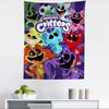 CCritters CCATNAP DDOGDAY Cartoon Tapestry for Living Room Home Dorm Decor INS Home Decor