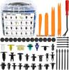 Kit cu 965 buc. Capse: 24 Tipuri pentru Clipsuri de Bara și Aripă Toyota, Ford, Chrysler