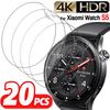 5-20 st för Xiaomi Watch S5 Mjuk TPU Hydrogelfilm Full täckning Klockskärmsskydd Anti-repor Skyddsfilm Inte Glas
