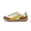 Li Ning X Disney Film Stream Low Top Casual Shoes Unisex White Brown AGCW150-7