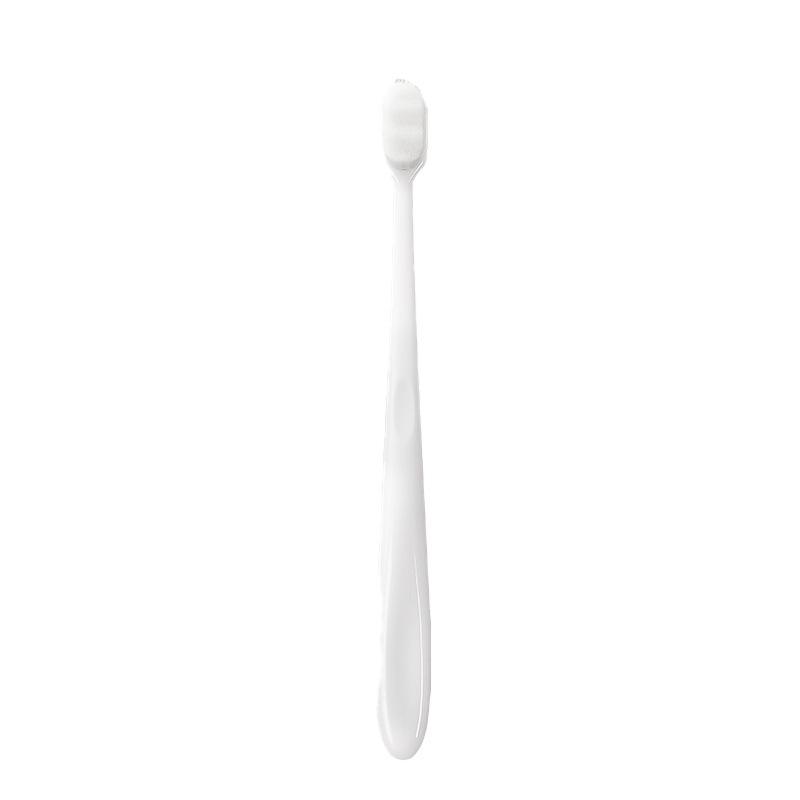 Soft Bristle Toothbrush for Pregnant Women - Gentle Oral & Gum Care with Cloud-Like 10,000 Bristles