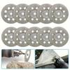 30Pcs Cutting Wheel Set High Speed Steel Circular Saw Blades Fast Cut Off Diamond Cutting Discs Tool Resin Cut Off Discs Kit