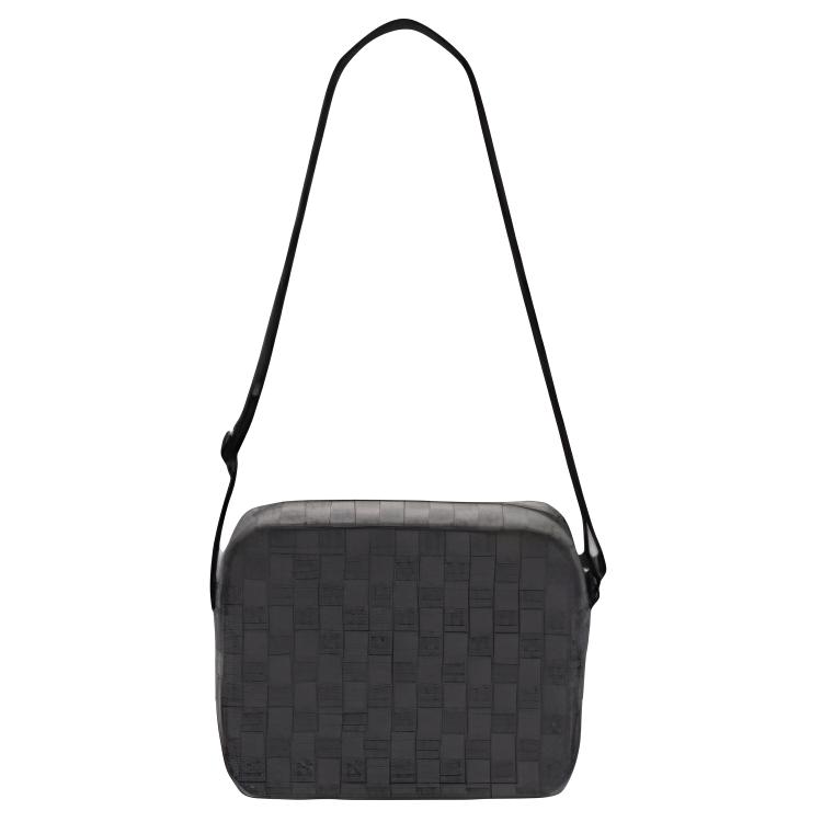 Jordan Sports Fashion Casual Travel Polyester Crossbody Shoulder Bag Unisex Bags Dark-Smoke-Gray FJ6790-070
