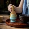 Green Tea Japanese Tea Set Matcha Tea Powder Whisk Bamboo Accessories Matcha Tea Tools Bamboo Brush