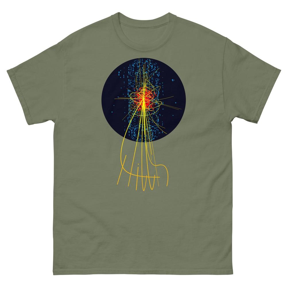 Higgs Boson T Shirt
