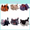 Aphmau Cat Stuff Toys Soft Plush Stuffed Toy For Girls' Room Decor