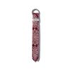 CARGOBROS Paisley Bandana Keychain (Red)