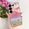 For Tecno CN5 Case For Tecno Camon 50 4G Cover Fashion Butterfly Cute Cat Cool Painted Soft Phone Casing For Techno Camon50 4G
