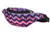 Women's Purple Waist Bag Beltimore