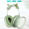 Ear Pad Case Cover Headband Cover 360-Degree Protection Shockproof Easy To Install Headphone Protective Cover for AirPods Max