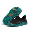 Boys' sports shoes 2025 summer new hollow mesh breathable children's shoes medium and older children's running girls' mesh shoes