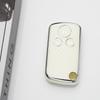 For Honda Freed Spike Step WGN RG1 Spada CRZ CRV Fit Shuttle Fried TPU Shell Holder Car Key Fob Case Cover Accessories