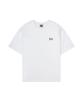 Malelum Small Logo T-Shirt White