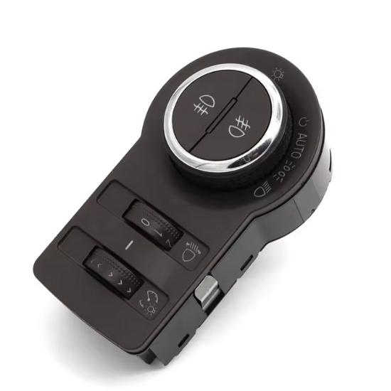 9-pinový spínač svetiel pre Astra J 2011-2020 Insignia A 2009-2017 Cruze 2008- OEM 23197917