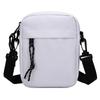 Cross Sacoche Small Vertical Mini Shoulder Bag Lightweight Military Camouflage One Shoulder Bag One Shoulder Outdoor Zipper Simple Cool Stylish Street