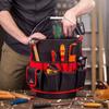 Large Capacity Gardening Tool Bag Storage Bag Planting Props Basket Garden Tool Pouch  Electrician