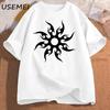 Two Time T-Shirt Women Men Videogame Unisex T Shirt Cosplay Team C00lkidd Tshirt Forsaken Tee Casual Short Sleeve Oversized