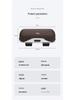 BYD Tang EV/DM Sunglasses Case: Sun Visor Storage and Decorative Clip