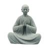 Aquarium Decoration Buddhas Statues Figurines Fish Tanks Decorations Buddhas Sculpture Ornament for Home Desk Decors