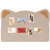 Self Adhesive Photo Wall Board Cat Ear Design Decorative Wall Panel  Bedroom Decor