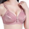 Women's Bra Underwear No Underwire Holding Up Comfortable Breathable Bra Seamless Thin Sexy Bra