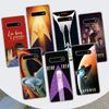 Coque de téléphone Star Movie T-Trek Pour Samsung Galaxy S7 S8 S9 Plus S10E S10 Lite Note 20 Ultra 10 Pro 9 8 M12 M21 M30S M32 M51 M52