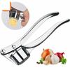 Spremiaglio Spremiaglio Tritacarne Chopper Pelapatate Squeeze Cutter Acciaio inossidabile Zenzero