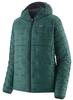 Patagonia Herren Micro Puff Kapuzenjacke (84031) Micro Puff Kapuzenpullover (84031) Kaskadengrün