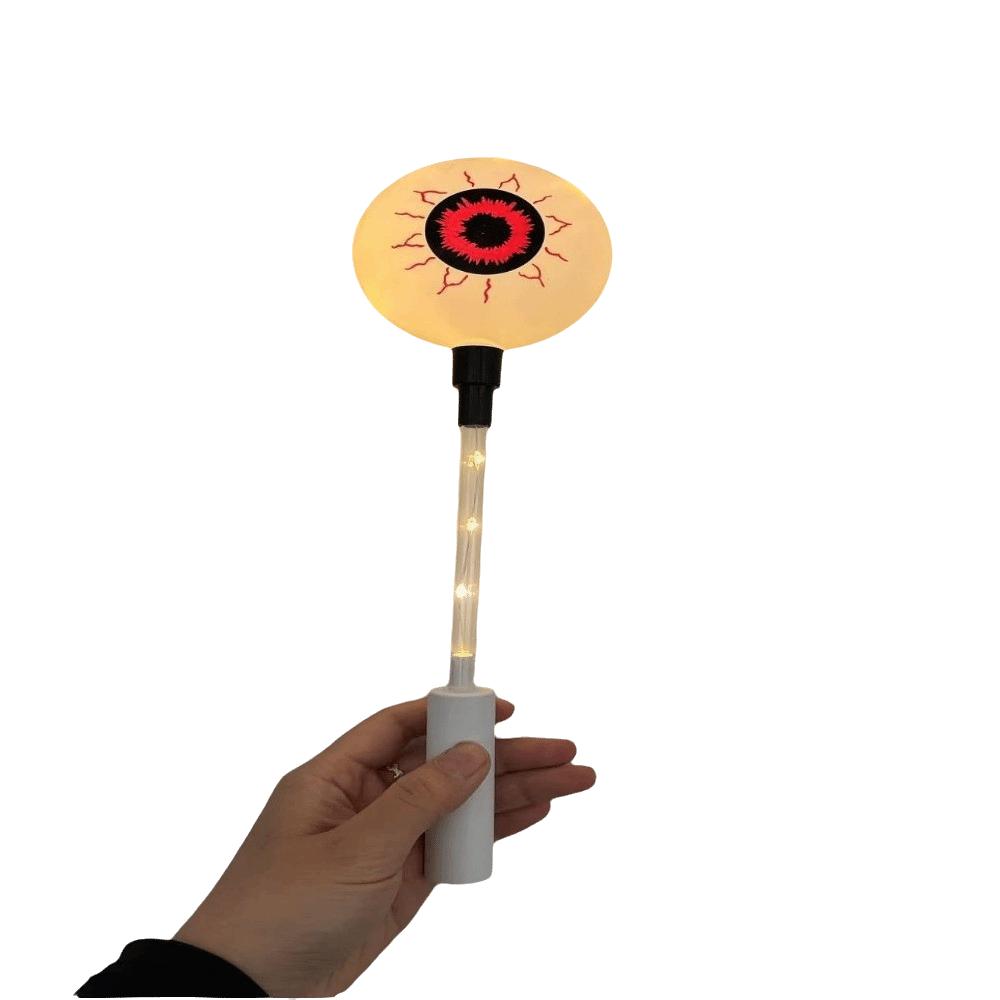 Ghost Handheld Glow Stick Pumpkin Halloween Decoration Lights Light Up Wand Indoor Decor