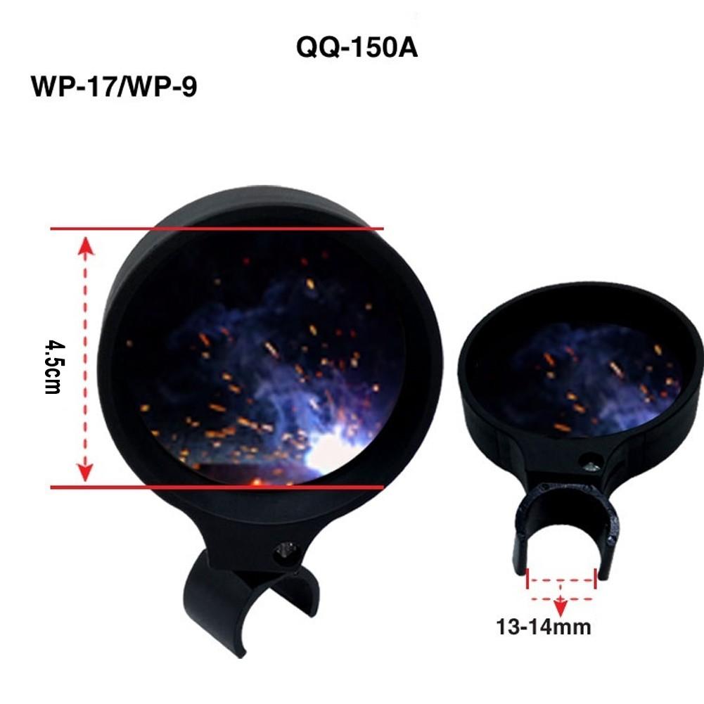 WP26 WP-9/17/18/26 Écran de protection pour soudure Pièces de soudure Casques de soudure
