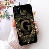 For Motorola Moto E32 Case MotoE32s Luxury Crown Letters Cover Soft Silicone Phone Case For Moto E32s MotoE32 s Back Cover Coque