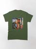 UB40 Feat. Ali Campbell Scorpions - Animal Magnetism Classic T-Shirt