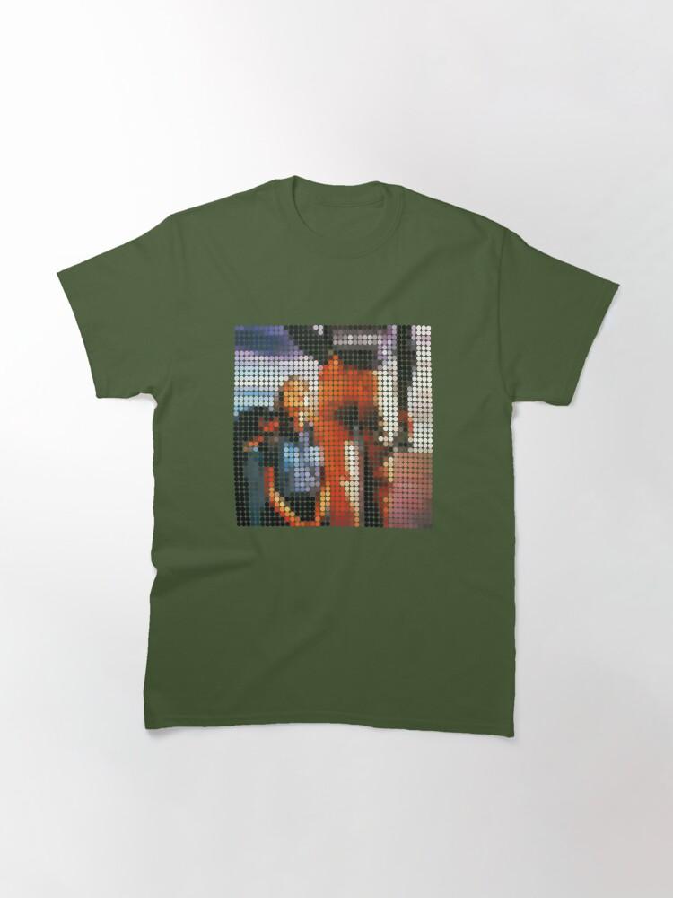 UB40 Feat. Ali Campbell Scorpions - Animal Magnetism Classic T-Shirt