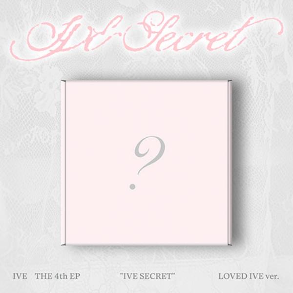 IVE [IVE SECRET] 4-asis EP albumas