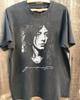 Patti Smith Shirt Patti Smith Charcoal Cotton Tshirt Unisex S5XL Reprint Unisex T-Shirt