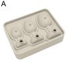 Prank Ice Cube Mold Trays Fun Shapes Novelty Silicone Ice Cube Molds for Ice Chilling Whiskey Cocktails Ice Cube Molds Trays