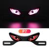 Waterproof Motorcycle License Plate Light Rear Warning Lamp  Car Decorative Tool