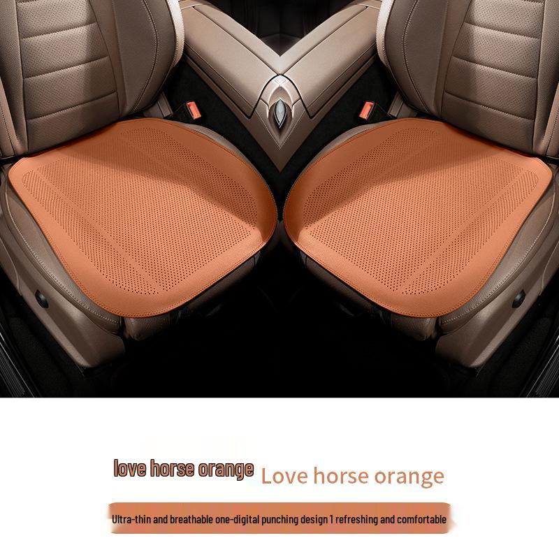 Geely Galaxy Four-Season Seat Cushion Cover for Xingyuan, Xingjian 7EMi, Xingyao 8, Xingyue L/L6/L7/E8/E5 models.
