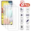 3 Stücke 9H HD Gehärtetes Glas Für Samsung Galaxy A01 A11 A21 A31 A41 A51 A71 Displayschutzfolie M01 M11 M21 M31 M51 Schutzfolie