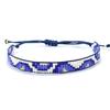 Nieuwe Bohemia Zaadkralen Armband Voor Vrouwen Handgemaakte Geweven Macrame Armband Moederdag Cadeau Verstelbaar Geluks Amulet Armband Joias