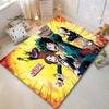Koberec Obývací pokoj My Hero Academia Home Dekor Koberce Podložky na hraní Dekor Ložnice Koberce Dětská hrací místnost Koberečky Podložka pod jídelní stůl