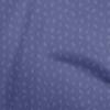 Tissu en coton flexible bleu, pour projets d'artisanat fantôme d'Halloween, tissu de décoration imprimé au mètre, 40 pouces