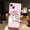 IK21 Cartoon Unicorn Phone Case for OPPO A40 A60 A80 A15 A16 A16K A12 A17 A17K A54 A54S A53 A53S A55 A56 A57 A98 F23