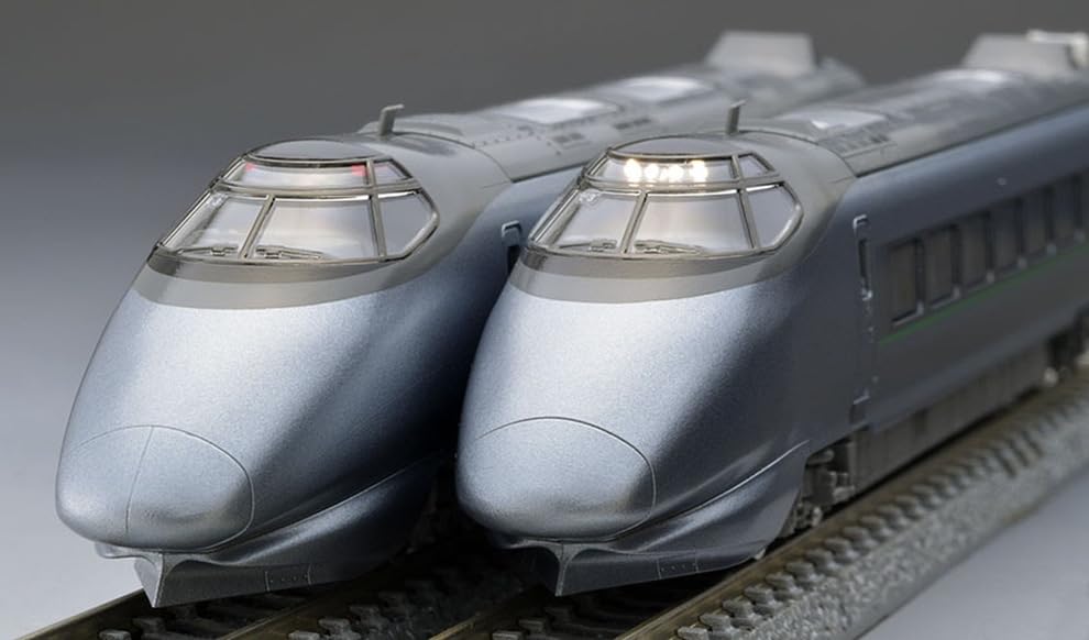 TOMIX N Gauge JR 400 Series Yamagata Shinkansen Tsubasa Appearance Paint Set 98864 Railway Model Train