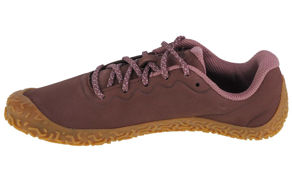 Merrell נעלי ריצה לנשים בצבע בורדו מדגם Vapor Glove 6