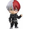 Nendoroid My Hero Academia THE MOVIE World Heroes Mission Todoroki Shoto Kostium Stealth ABS PVC malowana ruchoma figurka G12611 Wersja. Bez skali i
