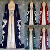 Luxurious Medieval Renaissance Dress For Women Ideal For Weddings And Masquerade Parties