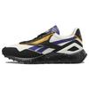 Classic Leather Legacy AZ Chalk Black Bold Purple Unisex Sneakers Core-Black GY1552