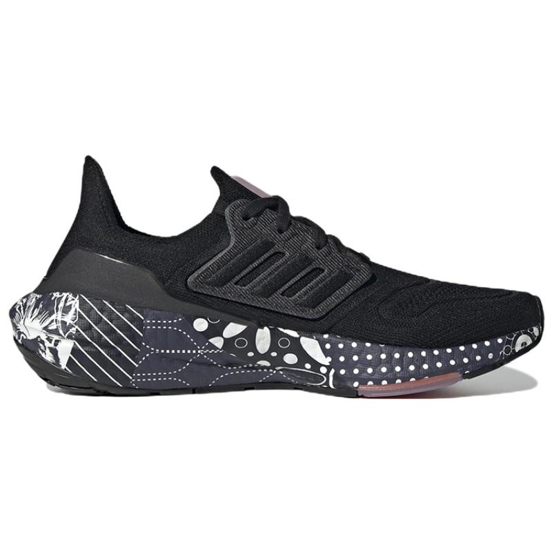adidas Women's UltraBoost 22 'Black Mandala' Sneakers GW6914