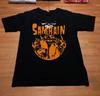 Samhain Danzig Band Fire T Shirt Tops Tee Full Size S-4XL